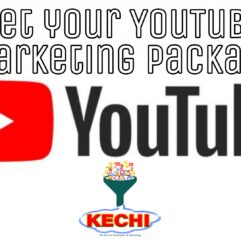 Youtube marketing packages